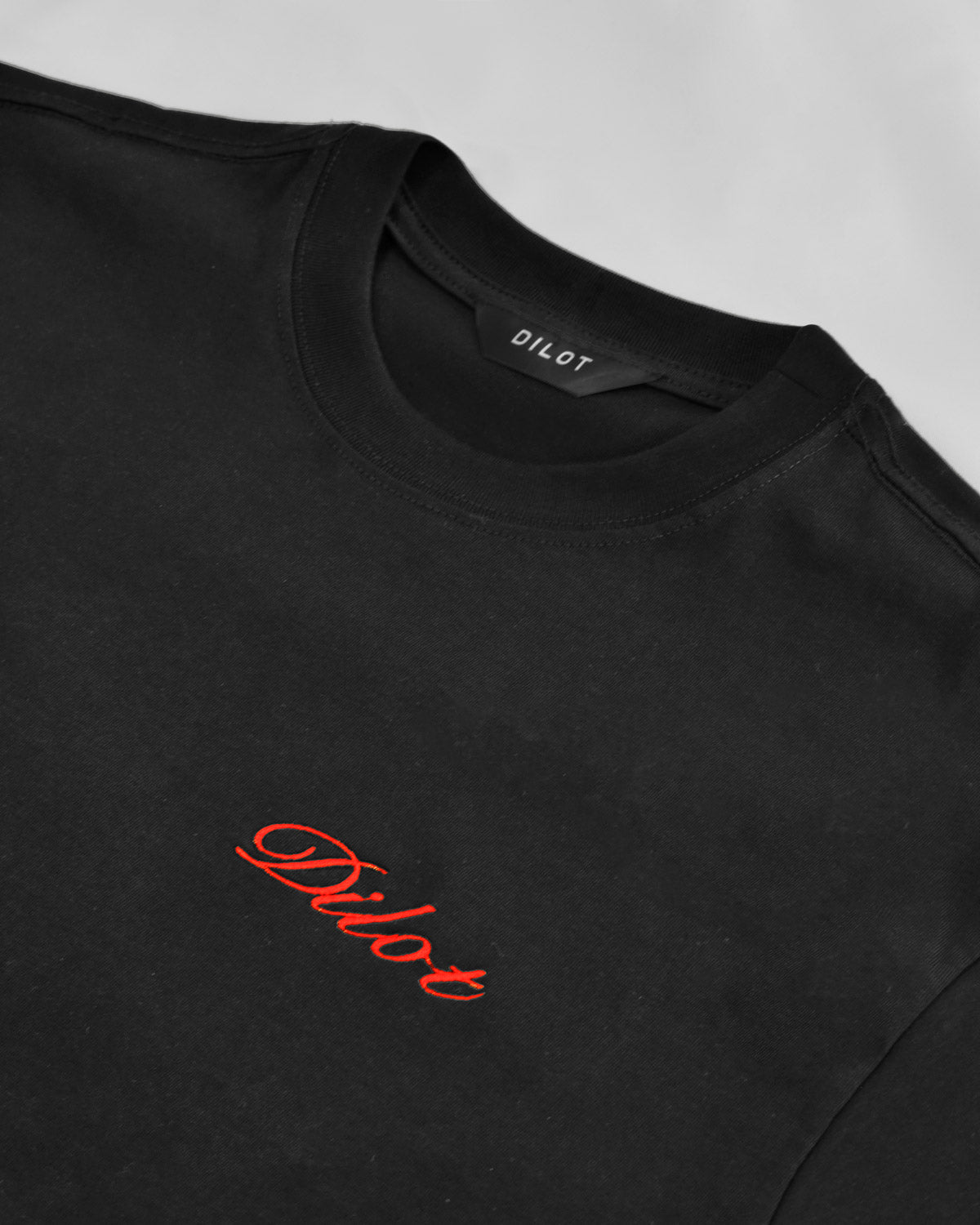 CLASSIC TEE BLACK T-SHIRT
