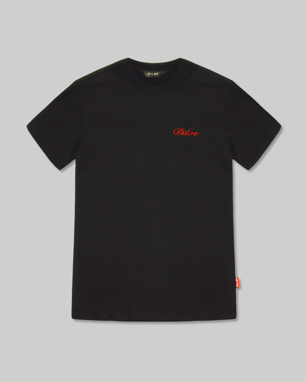 CLASSIC TEE BLACK T-SHIRT