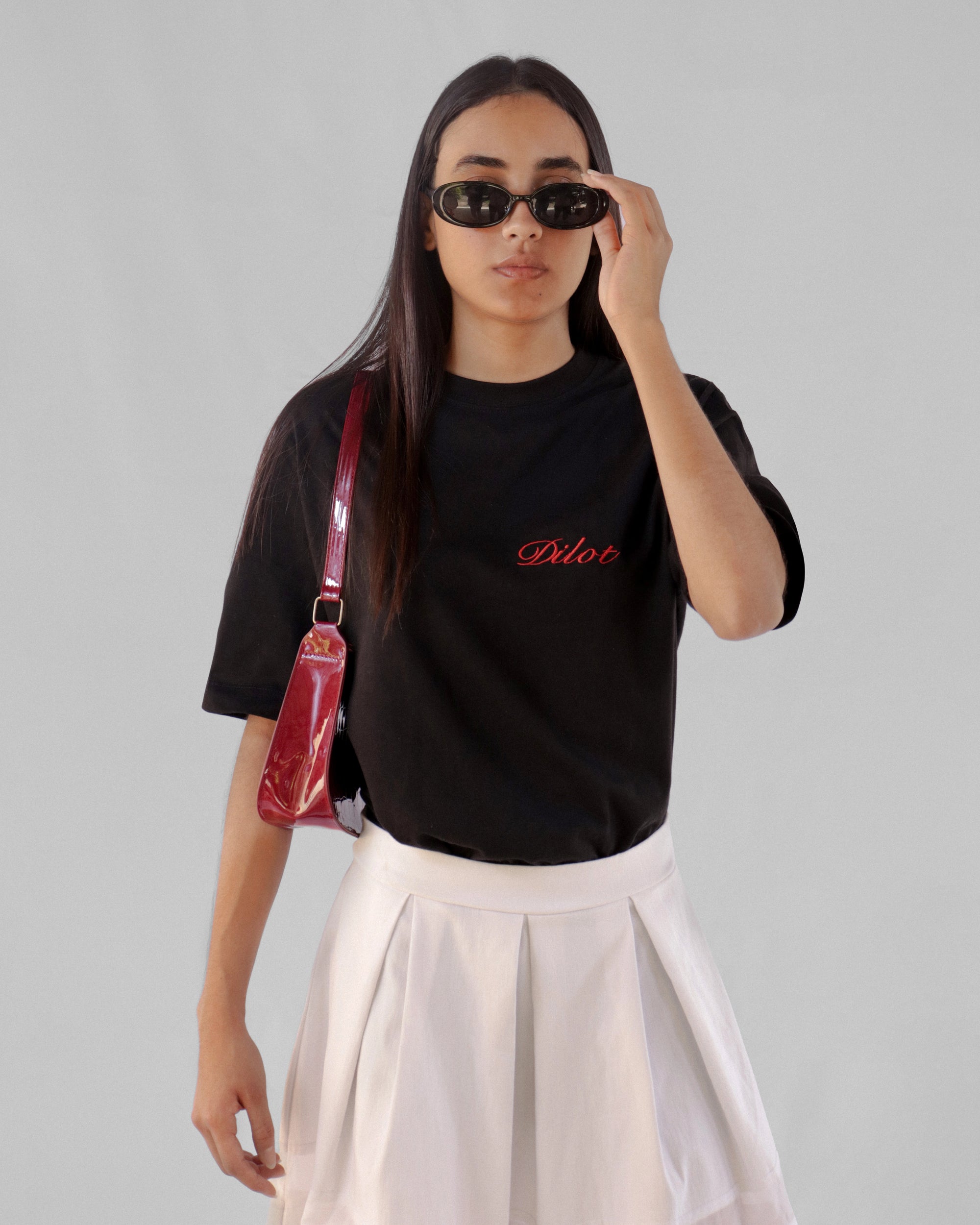 CLASSIC TEE BLACK T-SHIRT