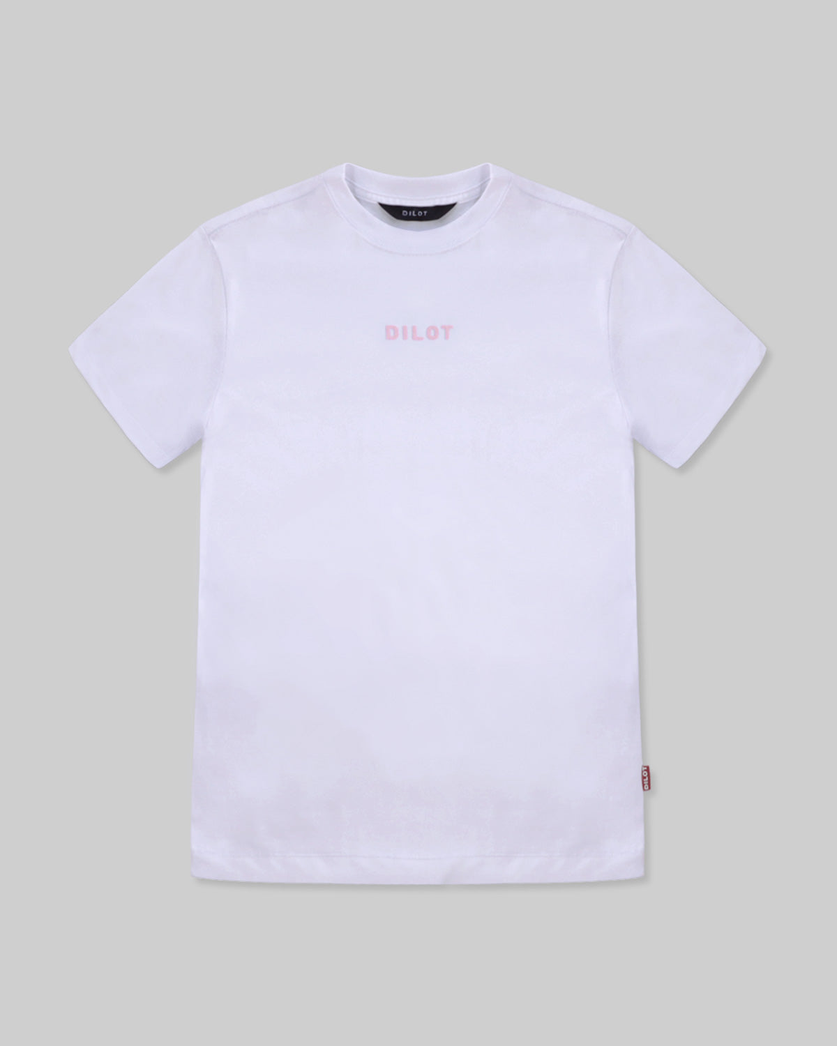 CLASSIC OFF PINK T-SHIRT