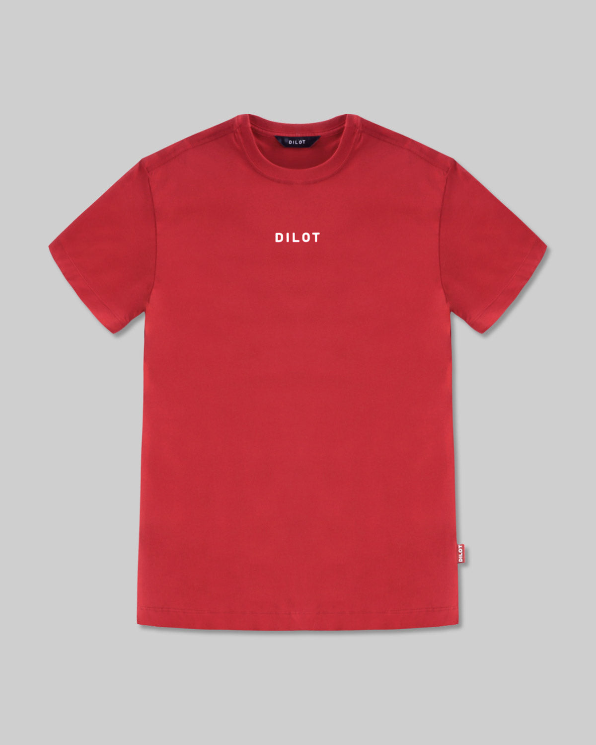 CLASSIC OFF RED T-SHIRT