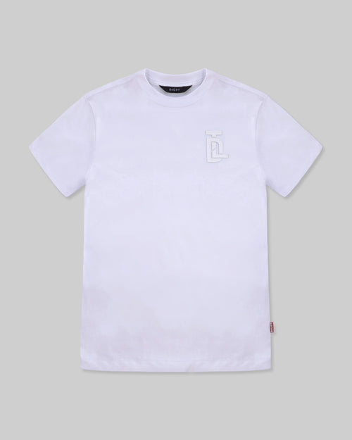 CLASSIC ICONIC WHITE T-SHIRT