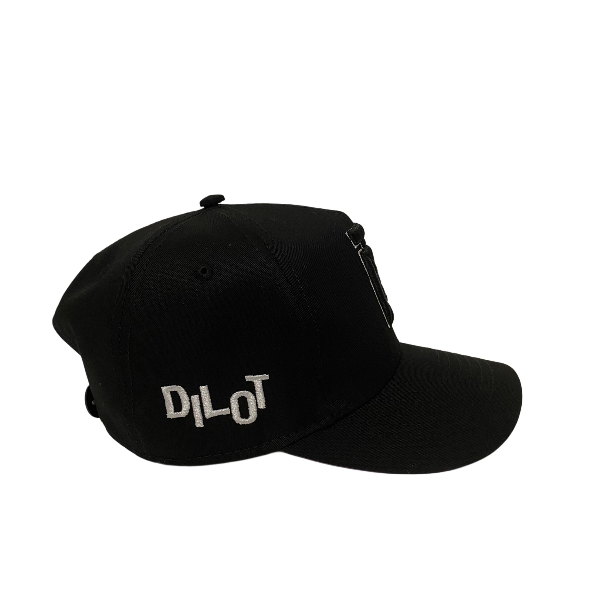 GORRA NEGRA
