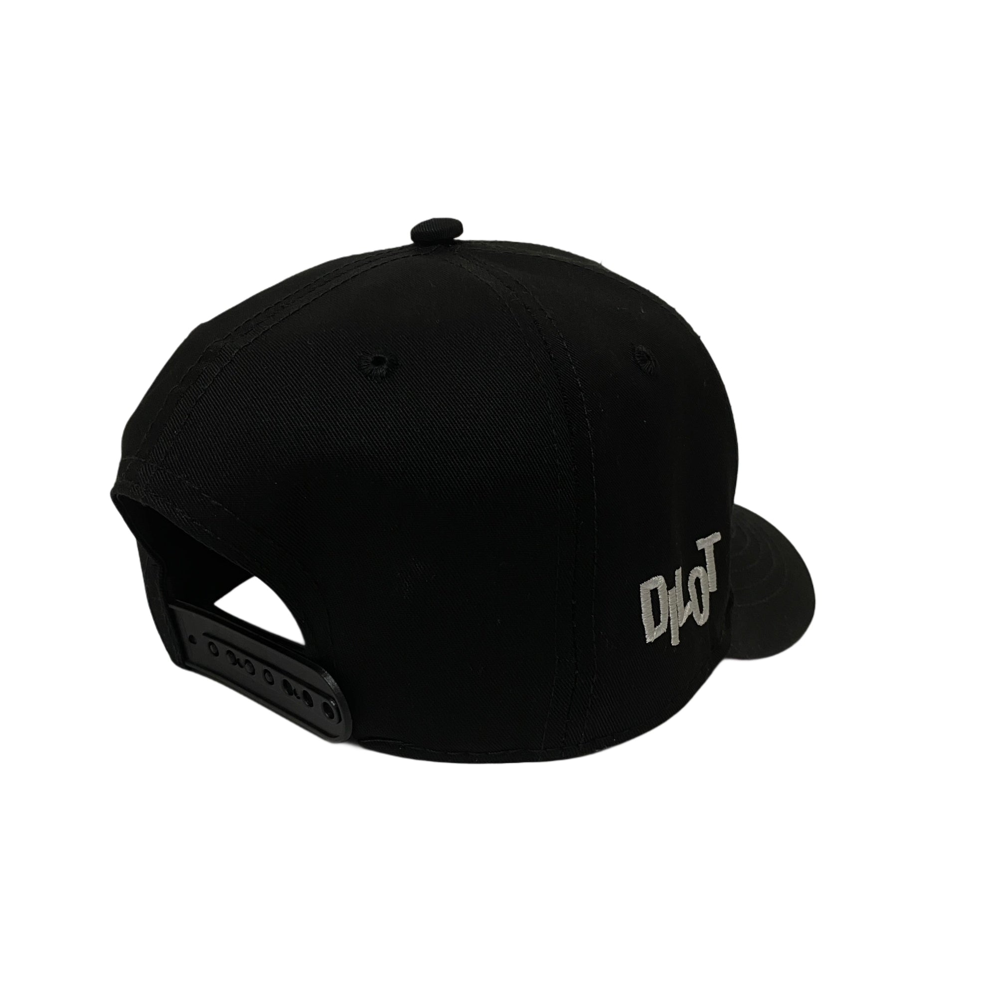 GORRA NEGRA
