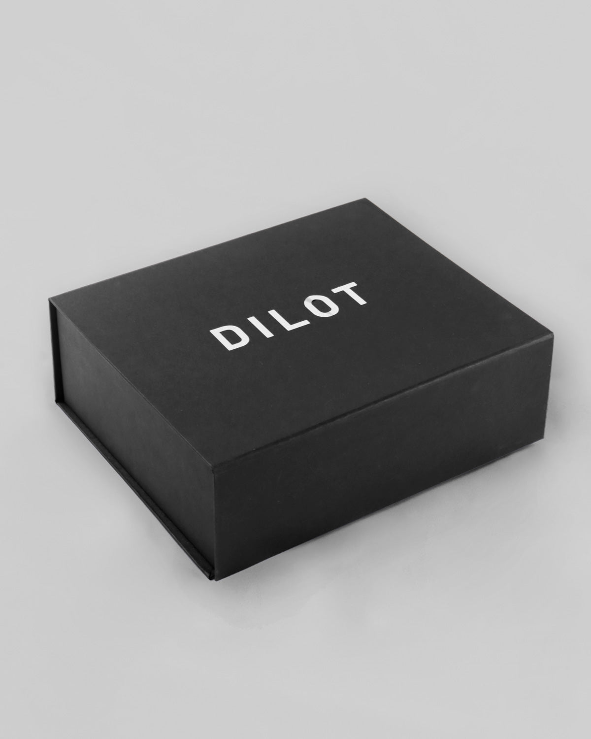 CAJA DE LUJO - NEGRA - Dilot