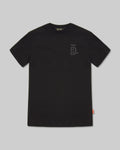 CLASSIC ICONIC BLACK T - SHIRT - Dilot