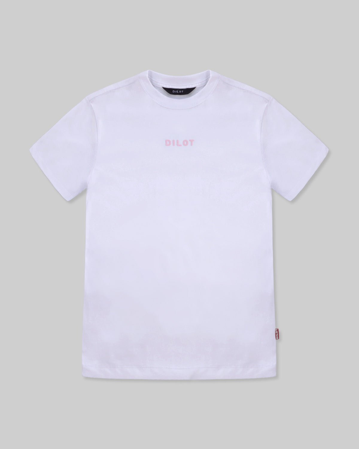 CLASSIC OFF PINK T - SHIRT - Dilot