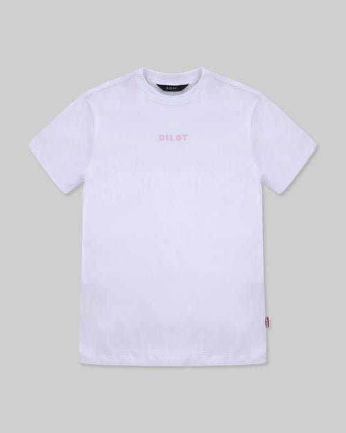 CLASSIC OFF PINK T - SHIRT - Dilot