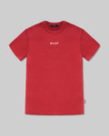 CLASSIC OFF RED T - SHIRT - Dilot