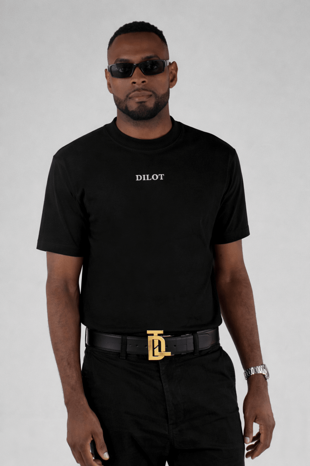 CLASSIC OFF WHITE T - SHIRT - Dilot