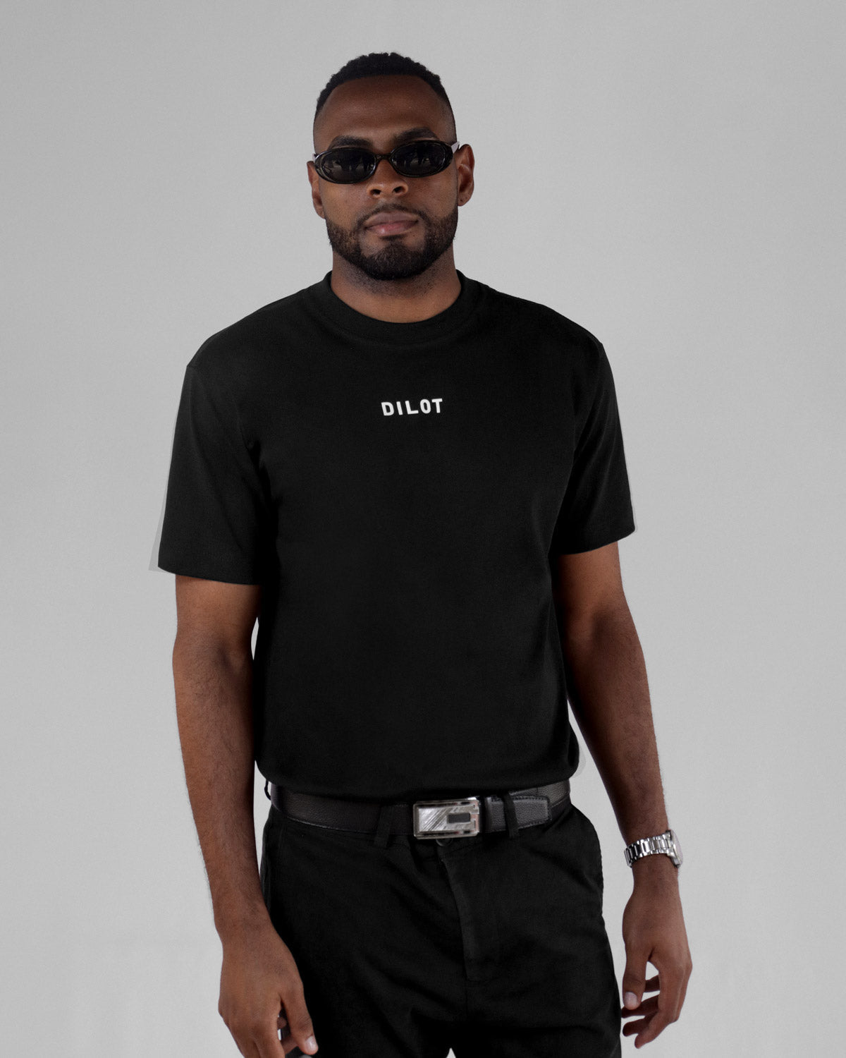 CLASSIC OFF WHITE T - SHIRT - Dilot