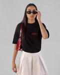 CLASSIC TEE BLACK T - SHIRT - Dilot