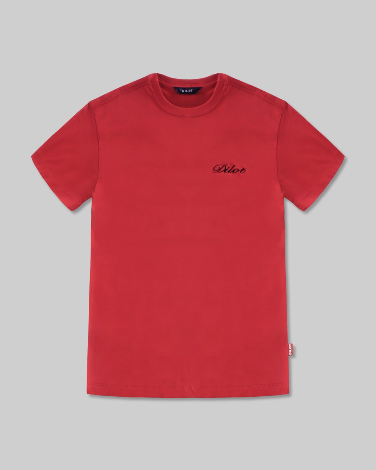 CLASSIC TEE RED T - SHIRT - Dilot