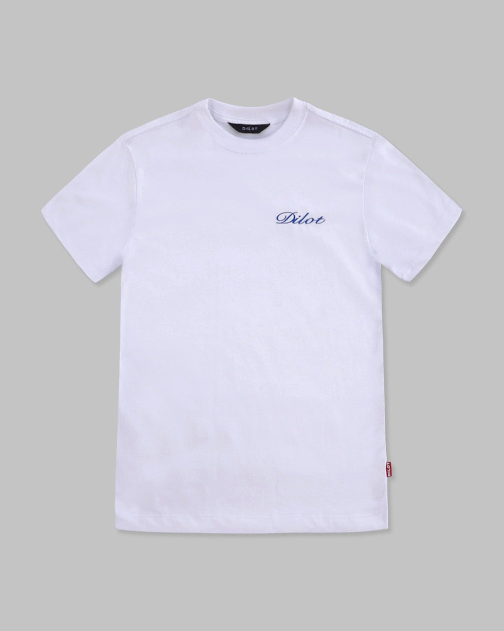 CLASSIC TEE WHITE T - SHIRT - Dilot