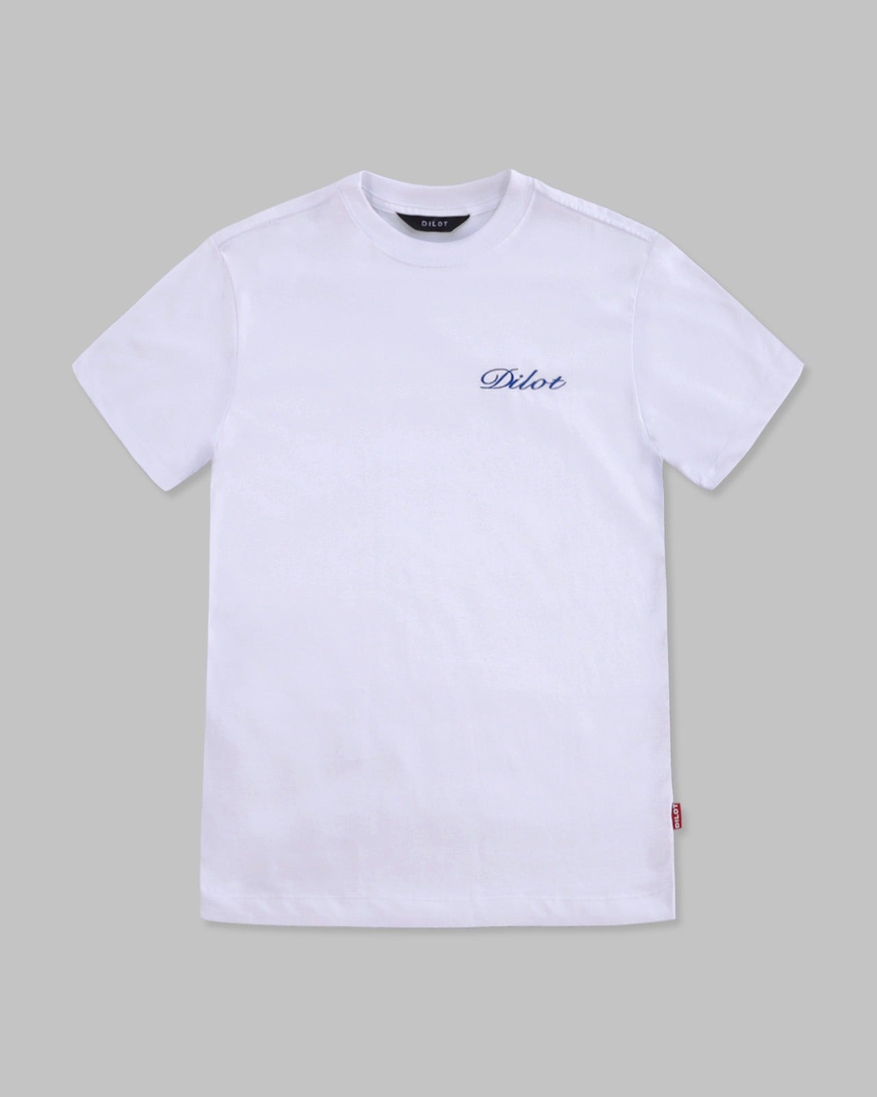 CLASSIC TEE WHITE T - SHIRT - Dilot