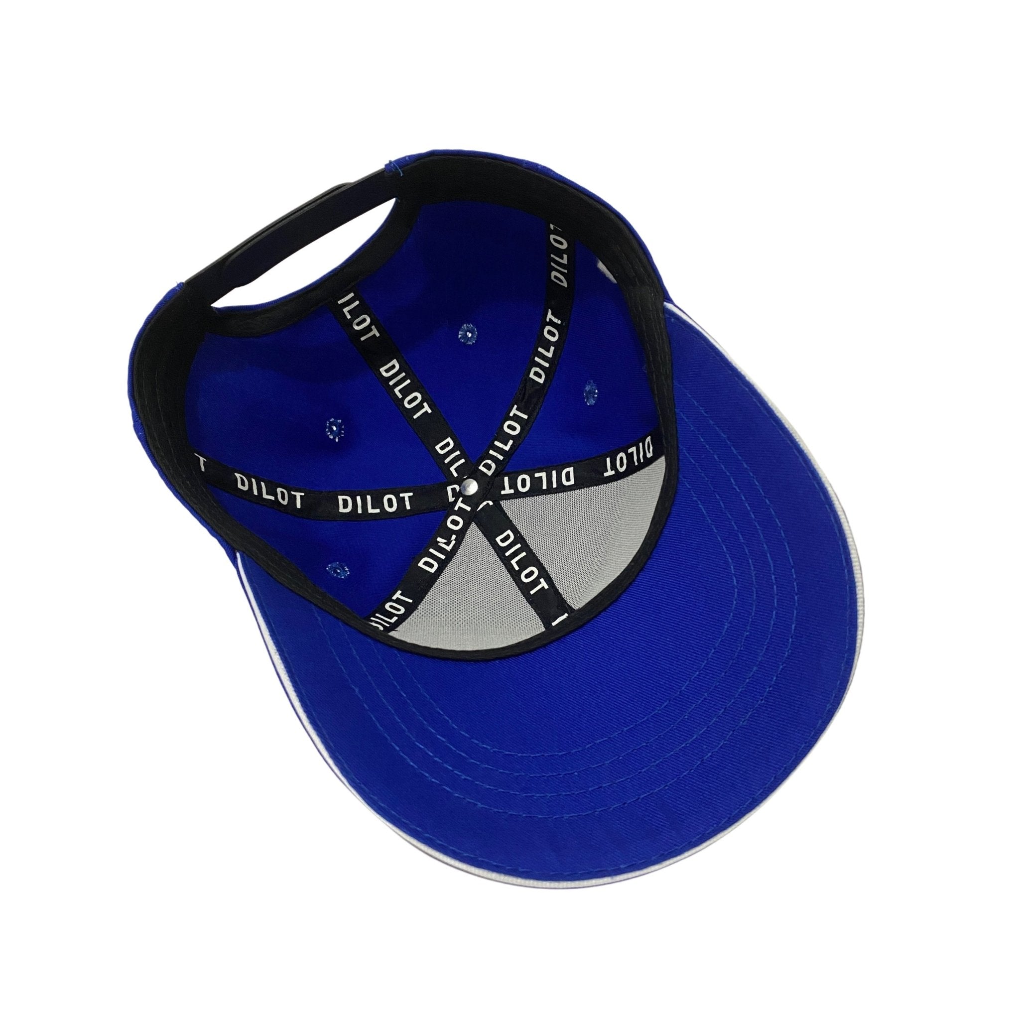 GORRA AZUL - Dilot