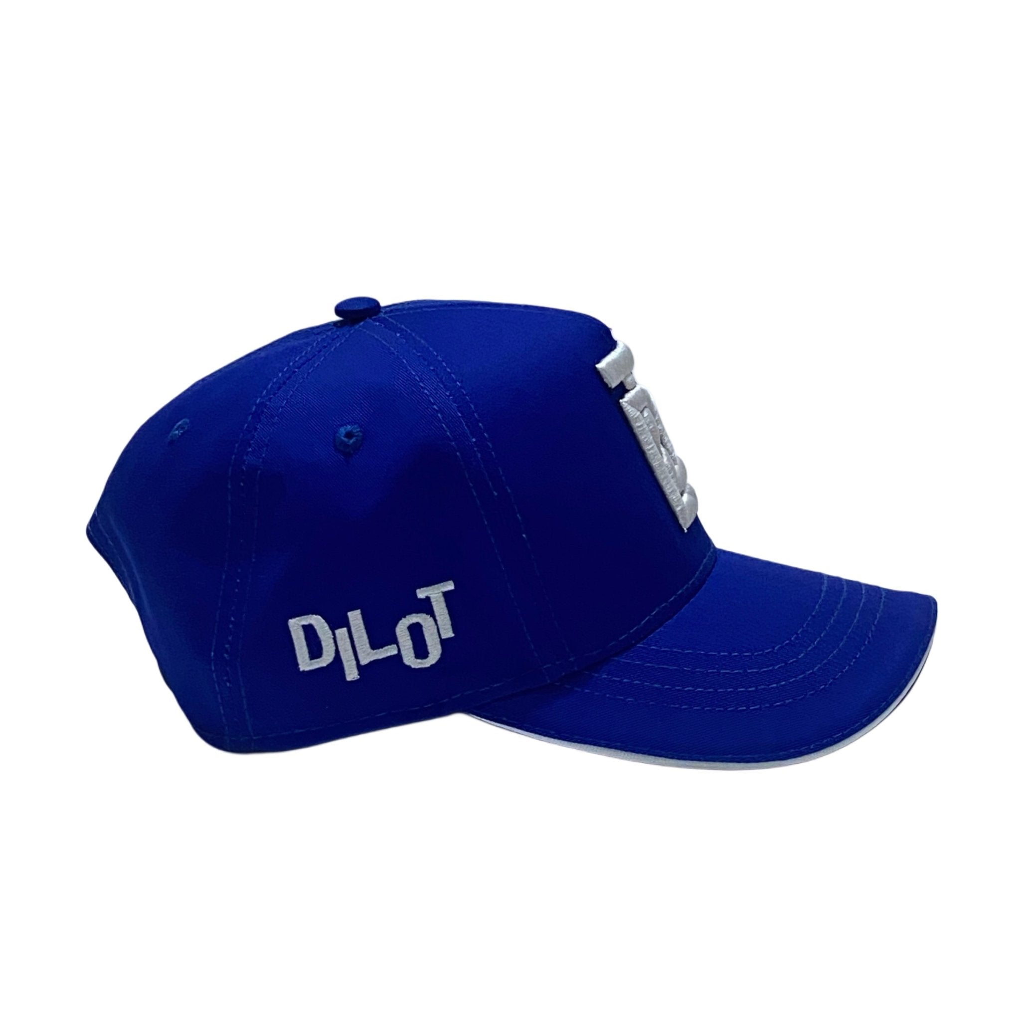 GORRA AZUL - Dilot