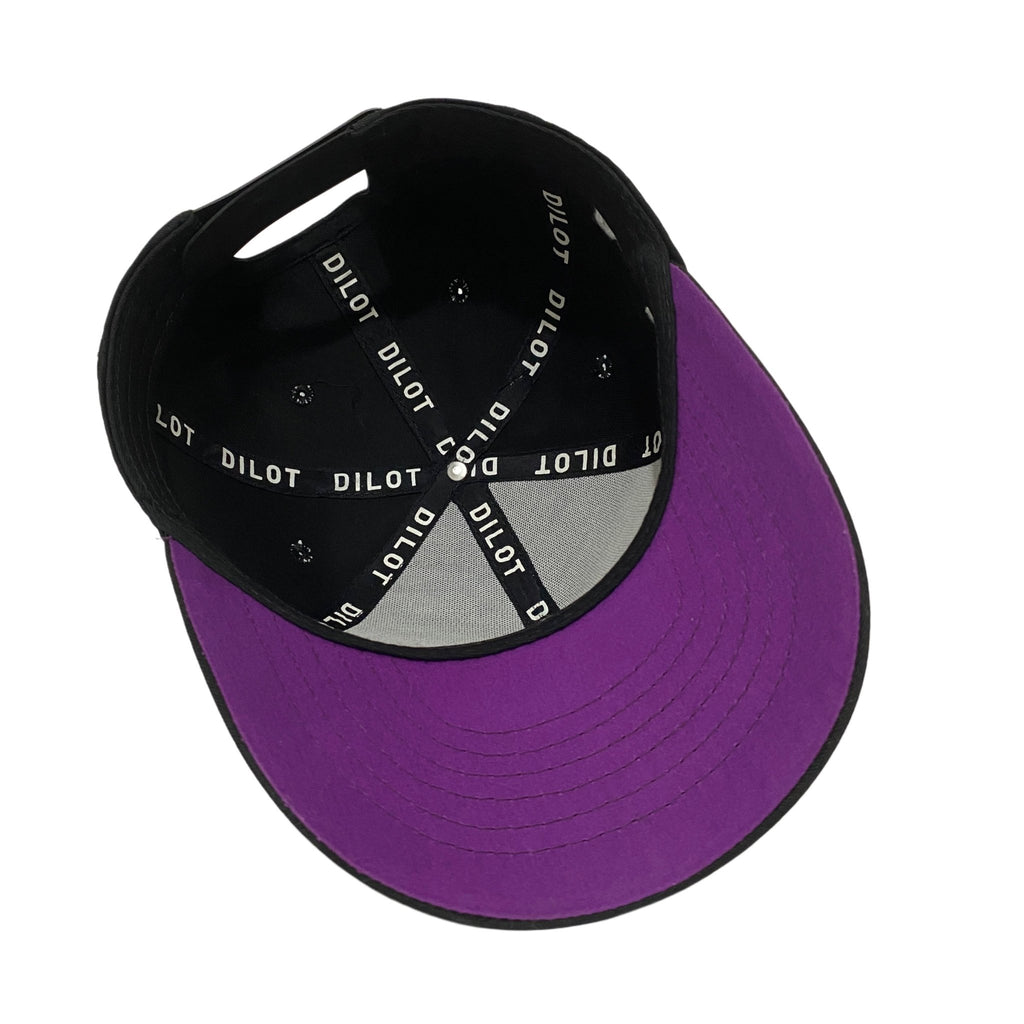 GORRA NEGRA - Dilot