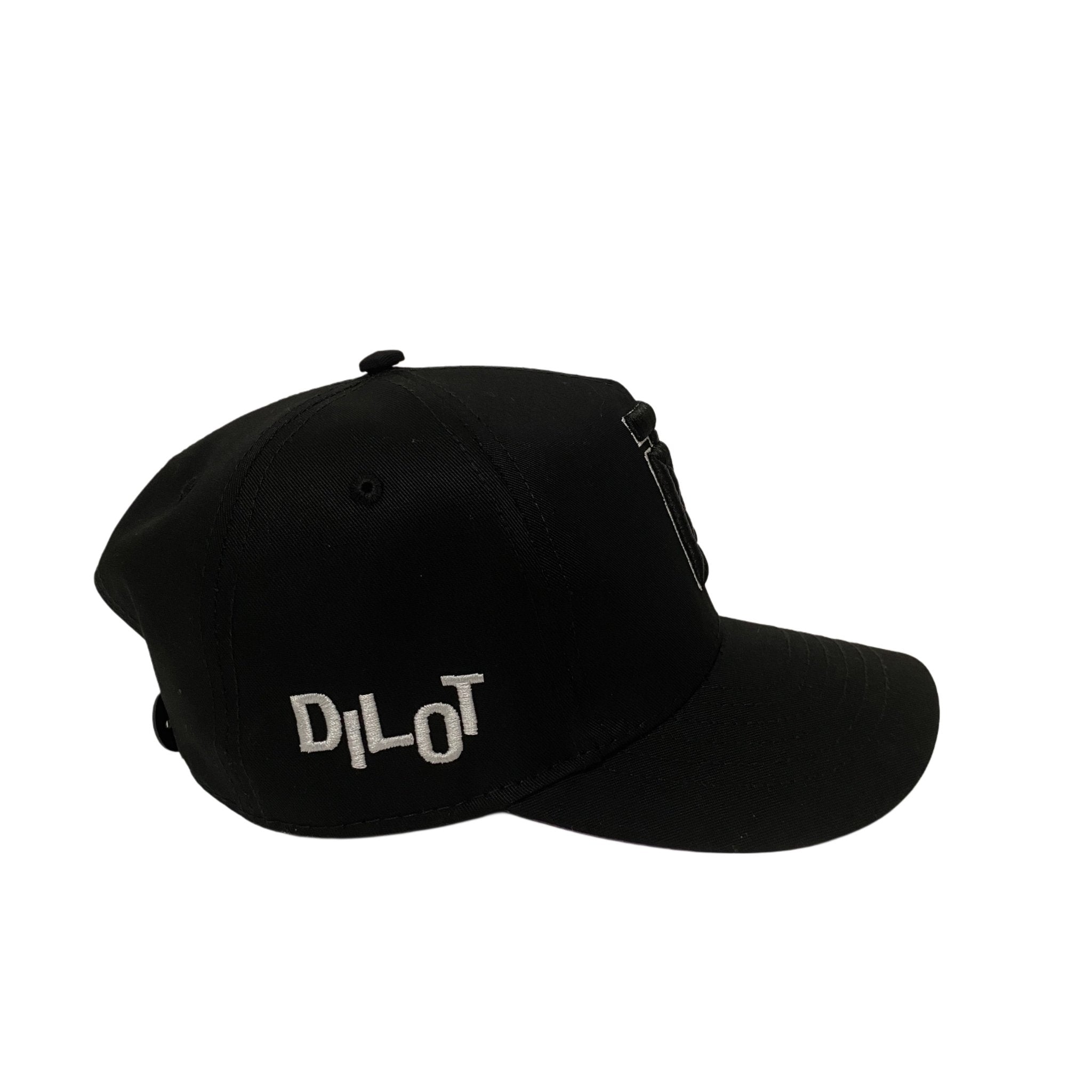 GORRA NEGRA - Dilot