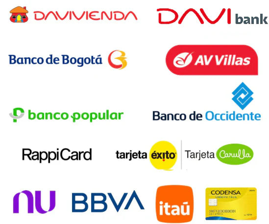 Bancos aliados